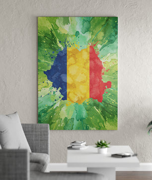 Romania Verdant Splash
