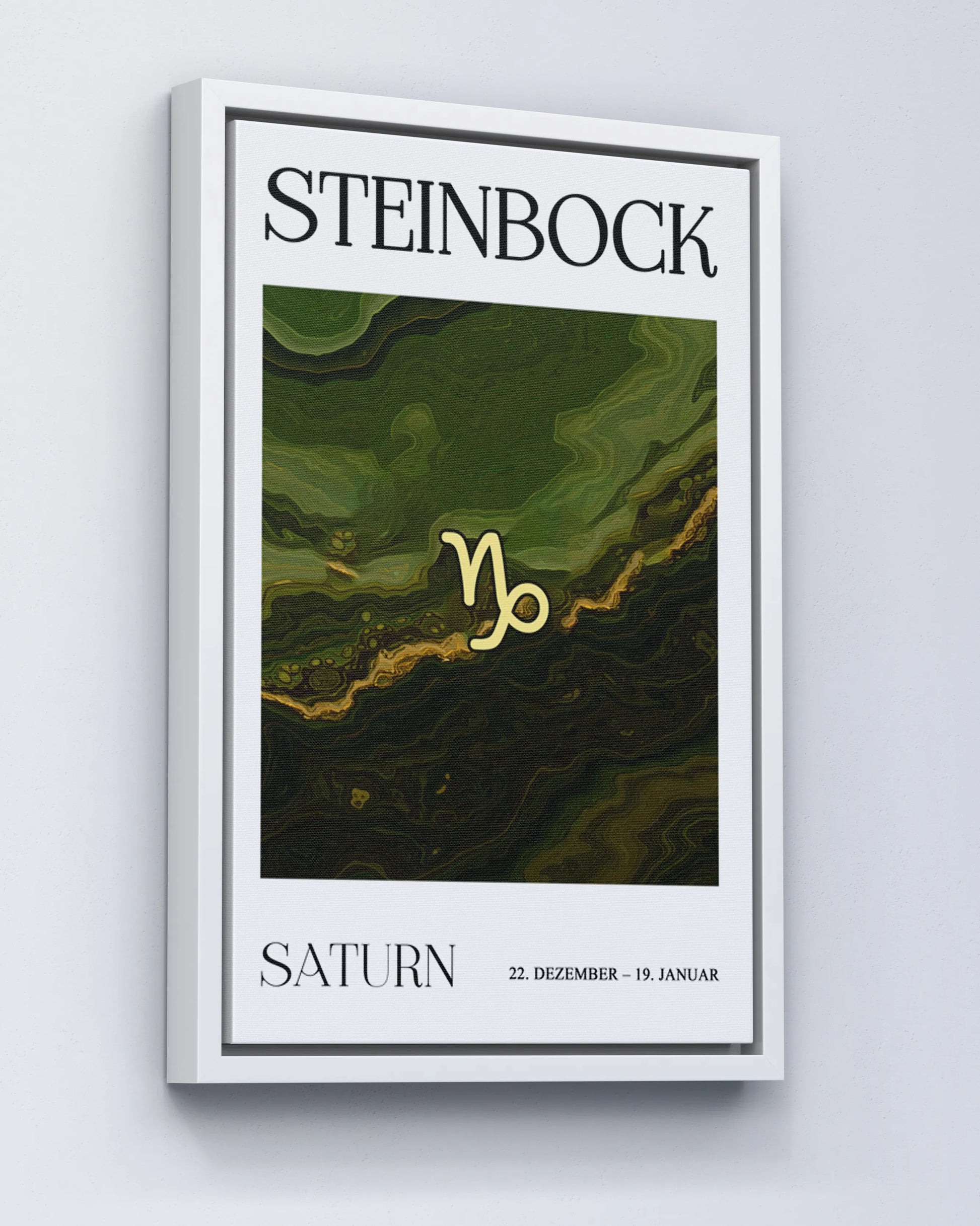 Sternzeichen Energie - Steinbock
