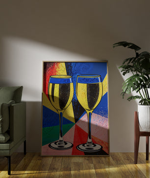 Cheers in Colors