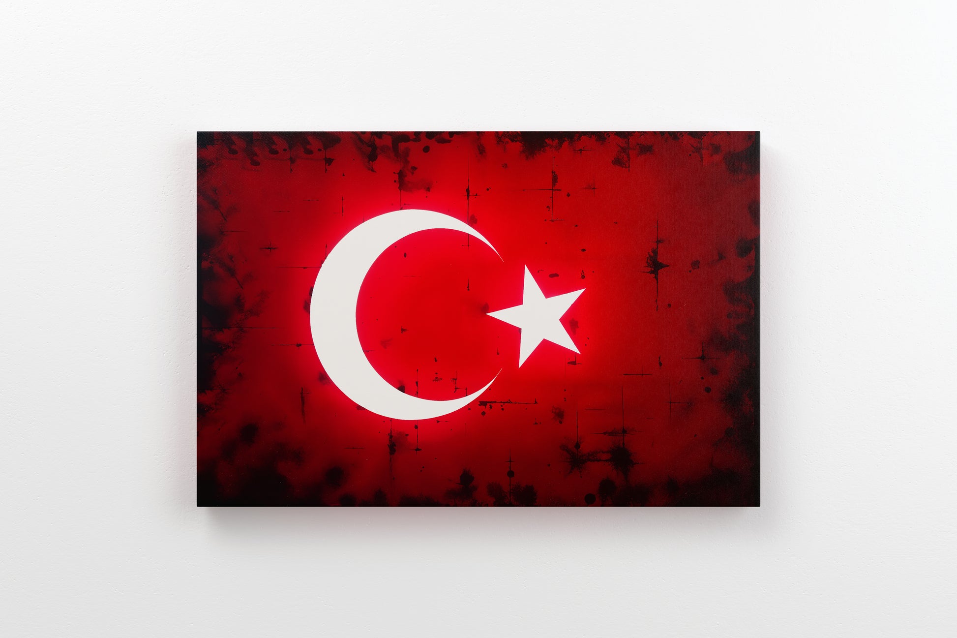 Turkish - Red Glow of Unity