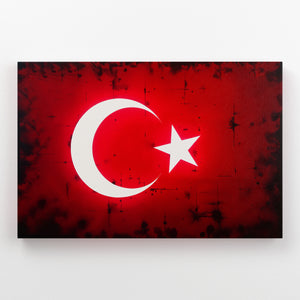 Turkish - Red Glow of Unity