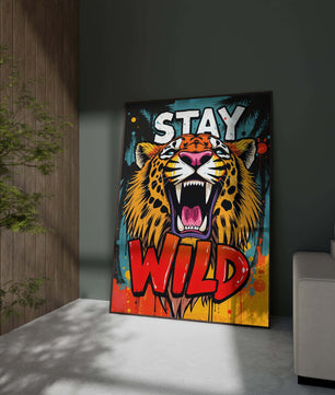 Stay wild