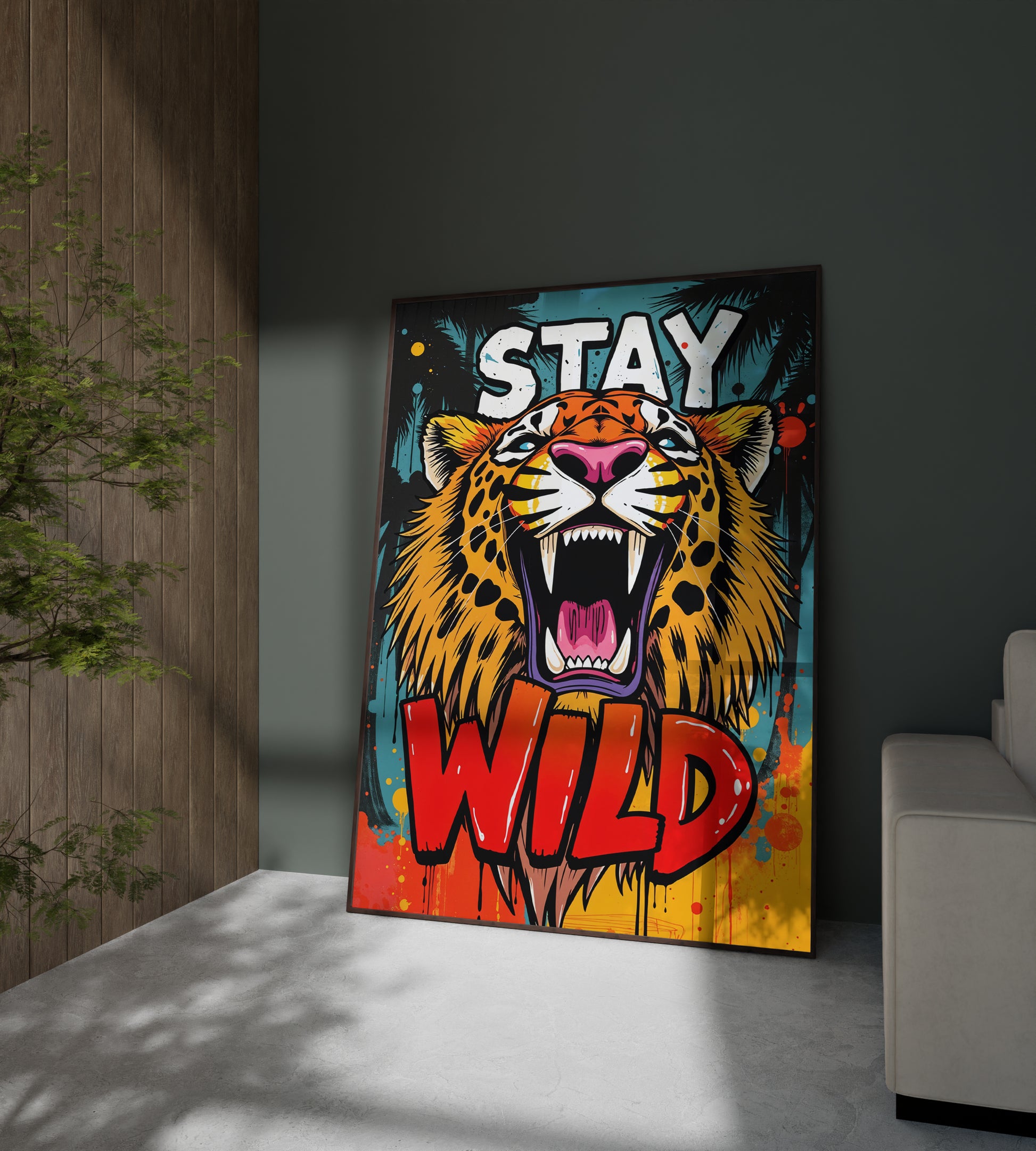 Stay Wild