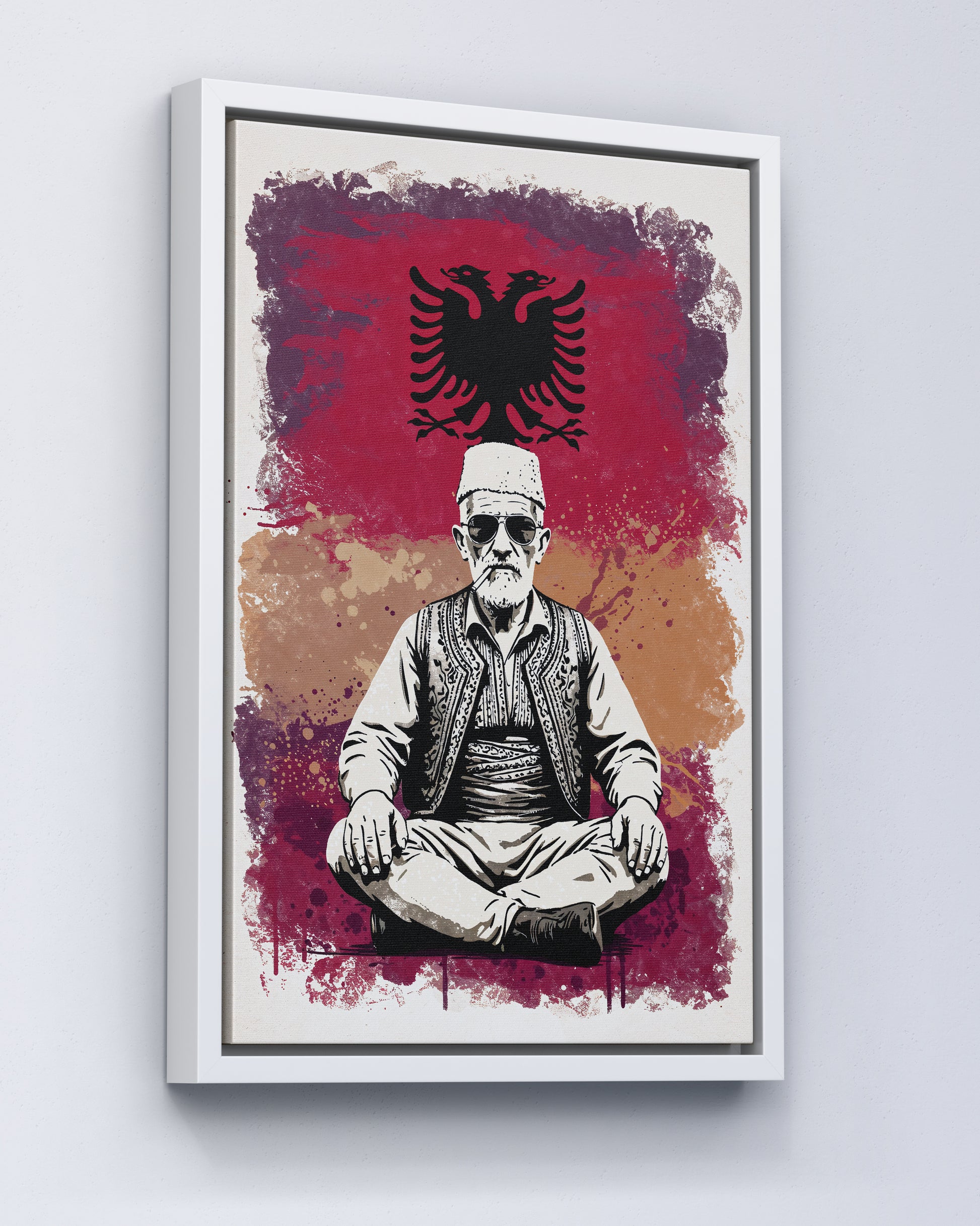 Red Eagle Wisdom
