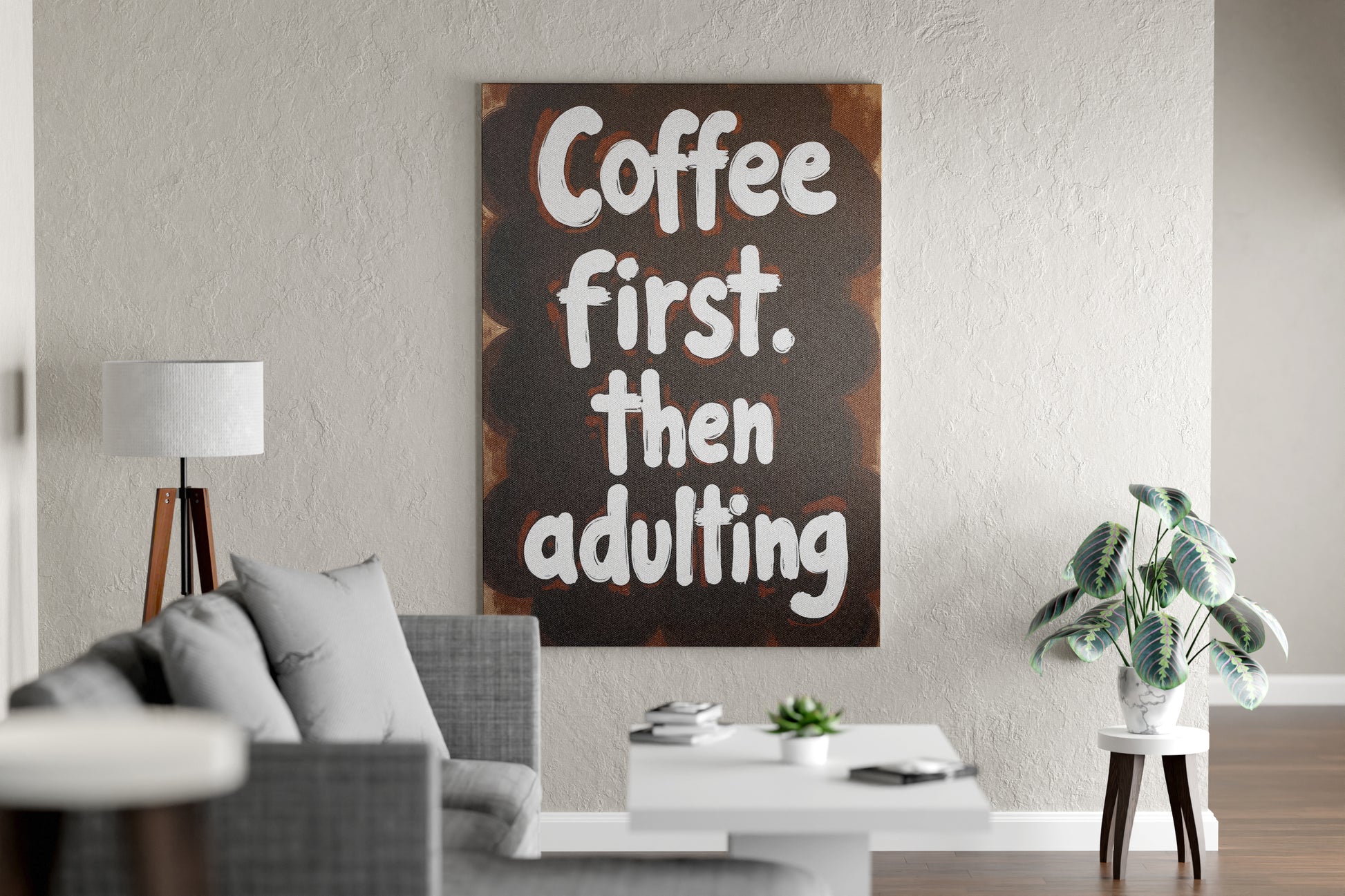 Coffee First, Then Adulting - Vol.2