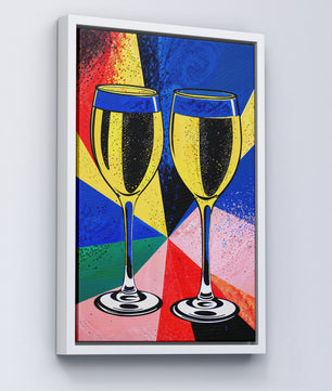 Cheers in Colors