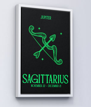 Zodiac Glow - Sagittario