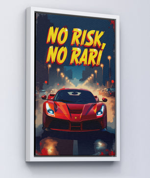 Nessun rischio, nessun Rari