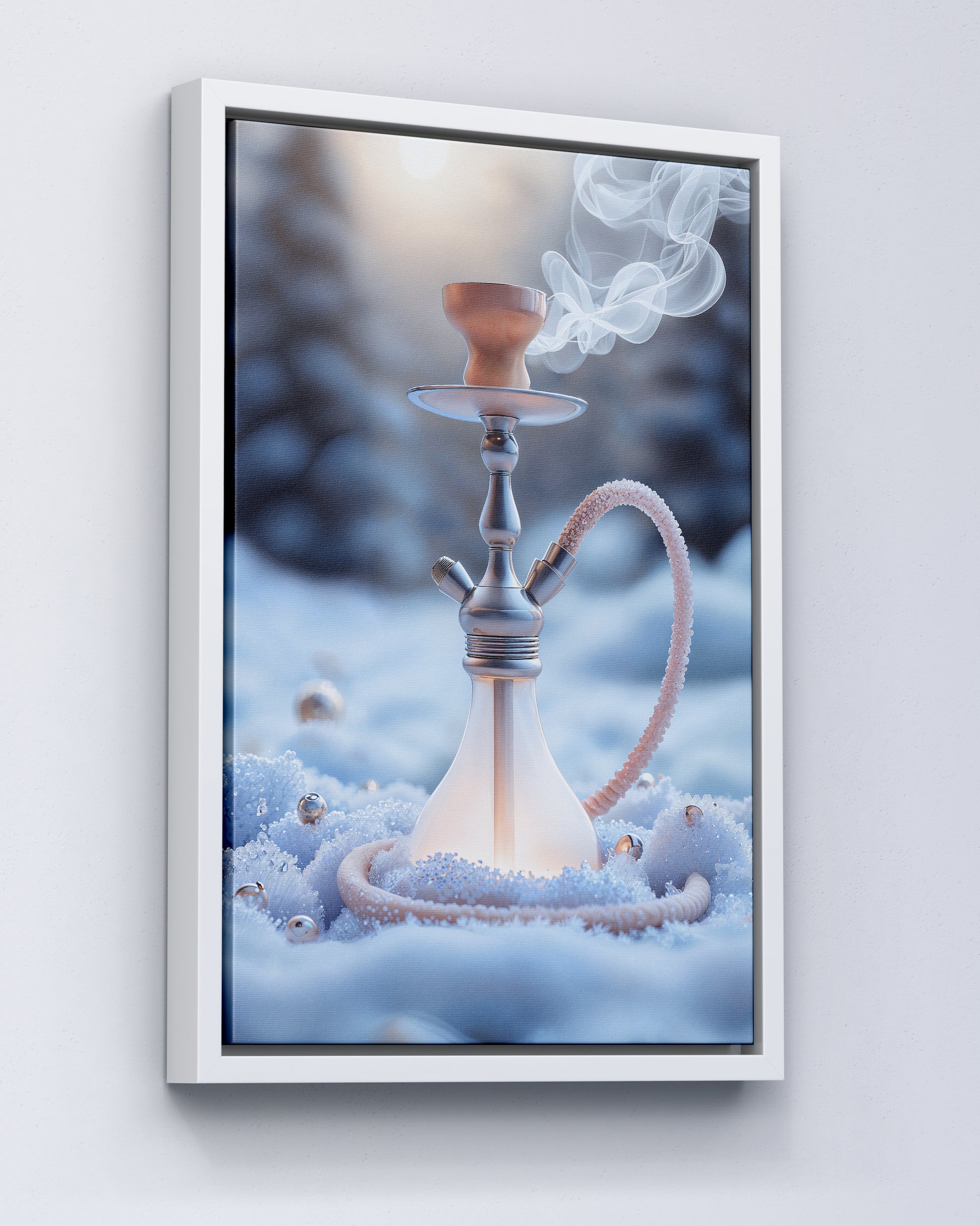 Frosty Hookah