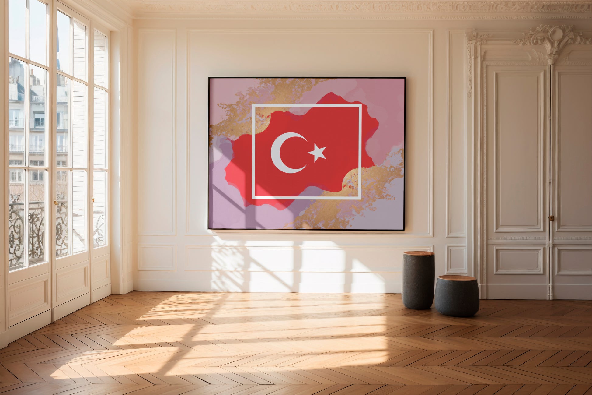 Ottoman Crescent Dreams