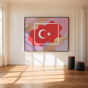 Ottoman Crescent Dreams