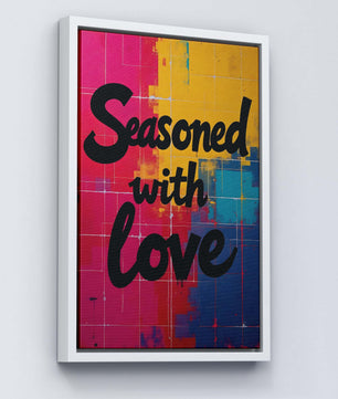 Seasoned with love vol. 1