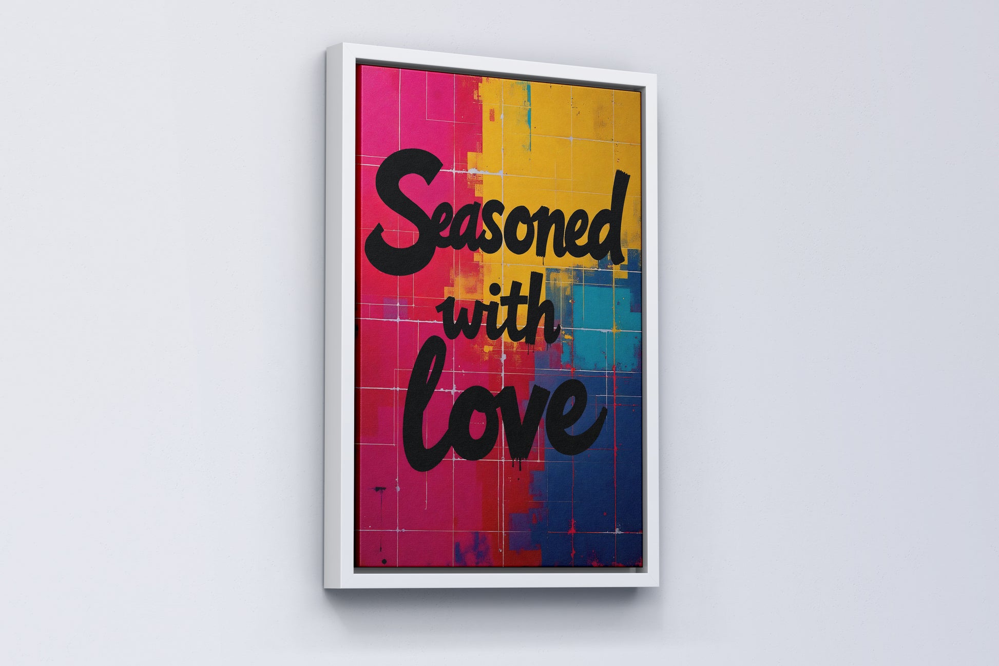 Seasoned with love vol.1