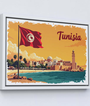 Tunisie - charme côtier