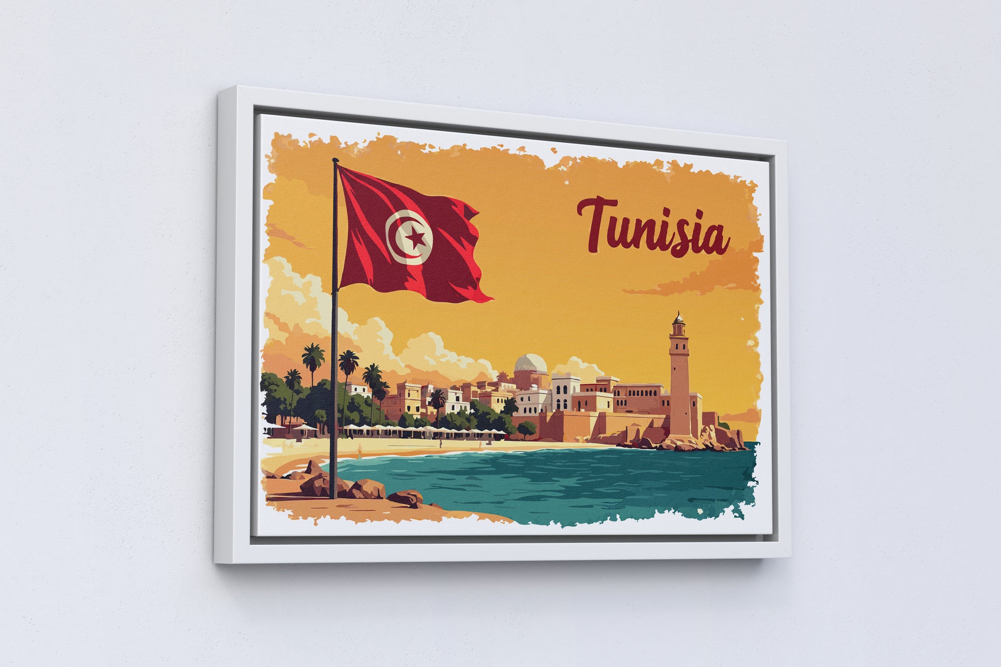 Tunisia - Coastal Charm