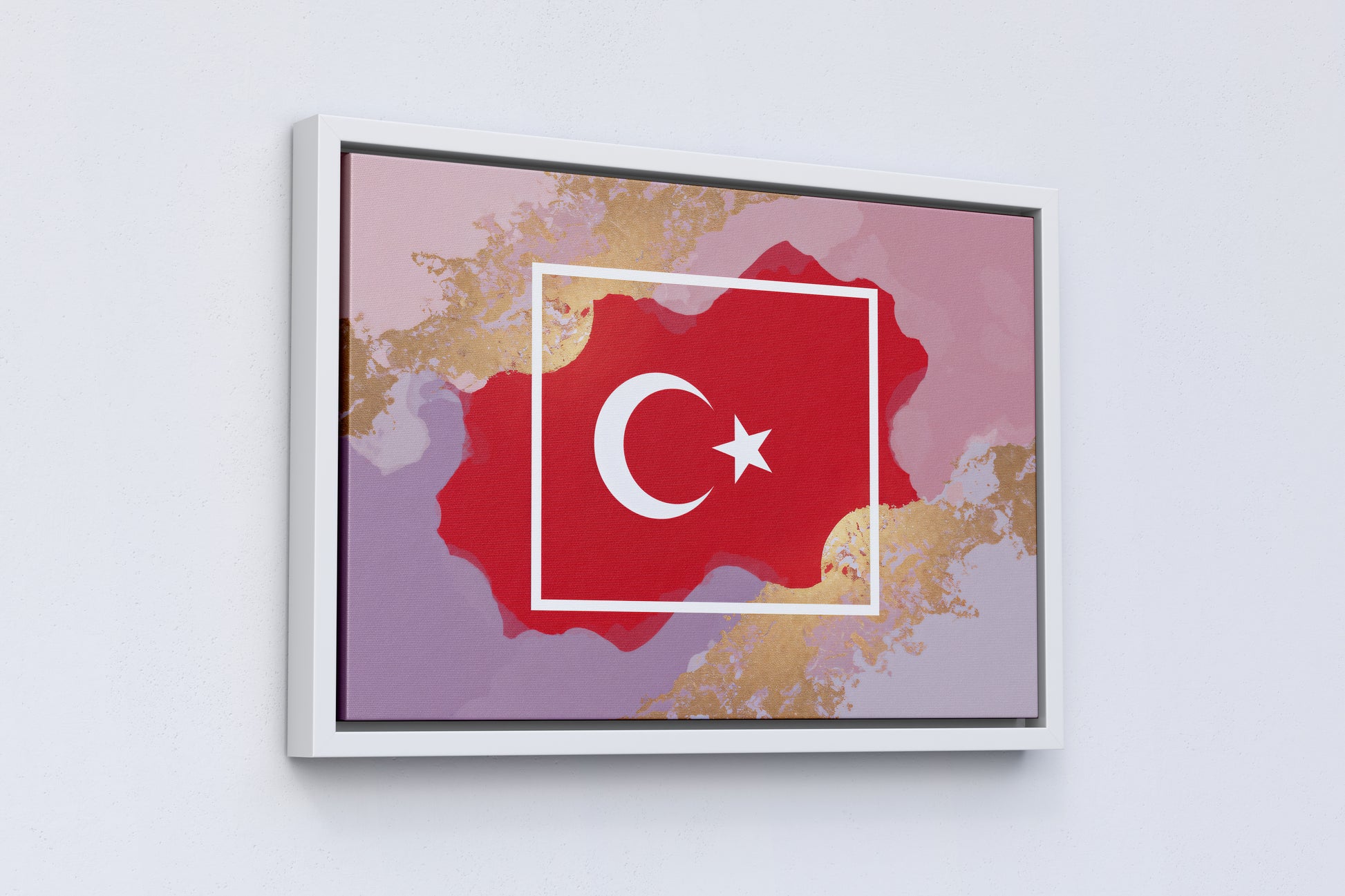 Ottoman Crescent Dreams