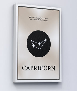 Zodiac Celestial - Capricorn