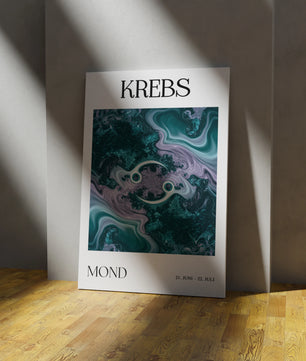 Sternzeichen Energie - Krebs