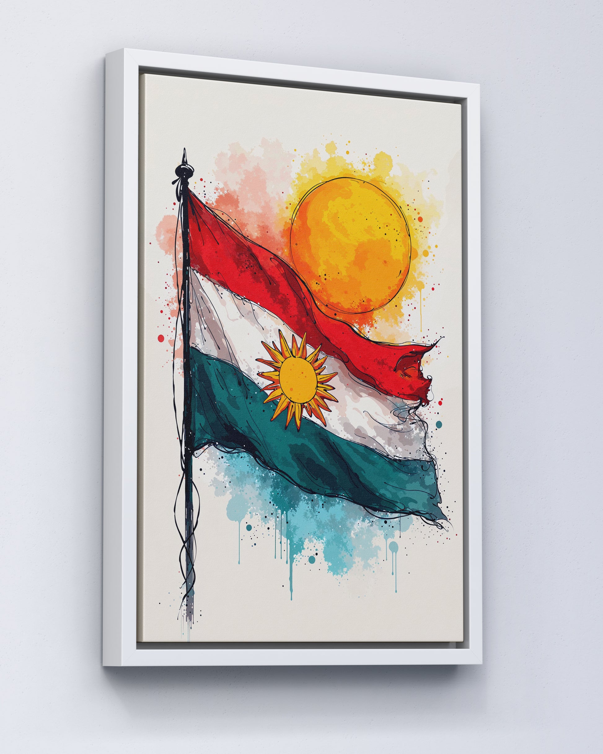 Kurdistan - Eternal Wave