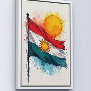 Kurdistan - Eternal Wave