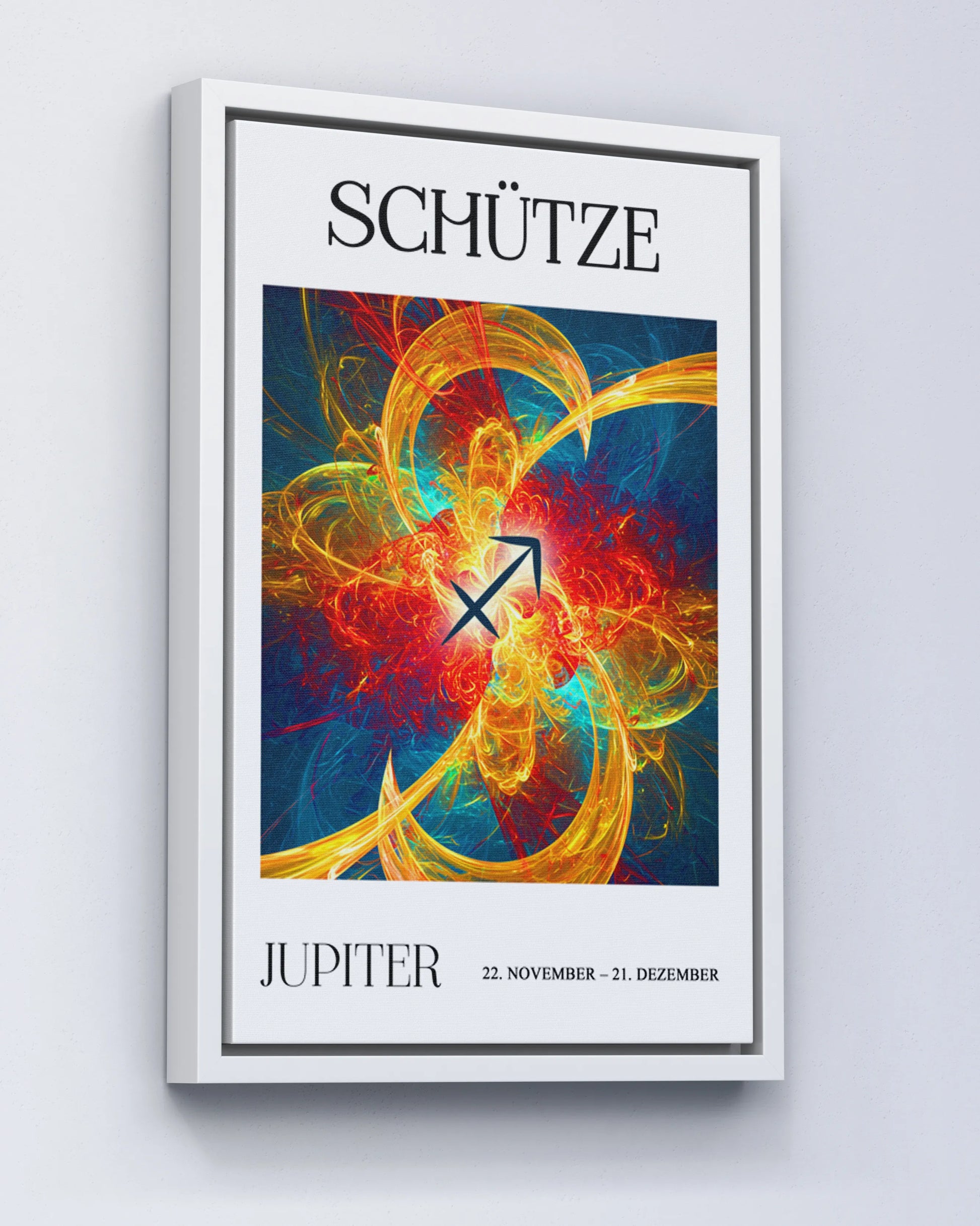 Sternzeichen Energie - Schütze