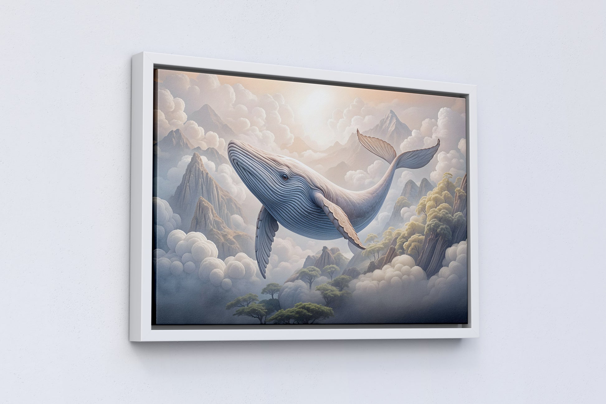 Celestial Whale