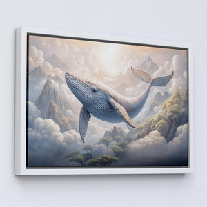 Celestial Whale