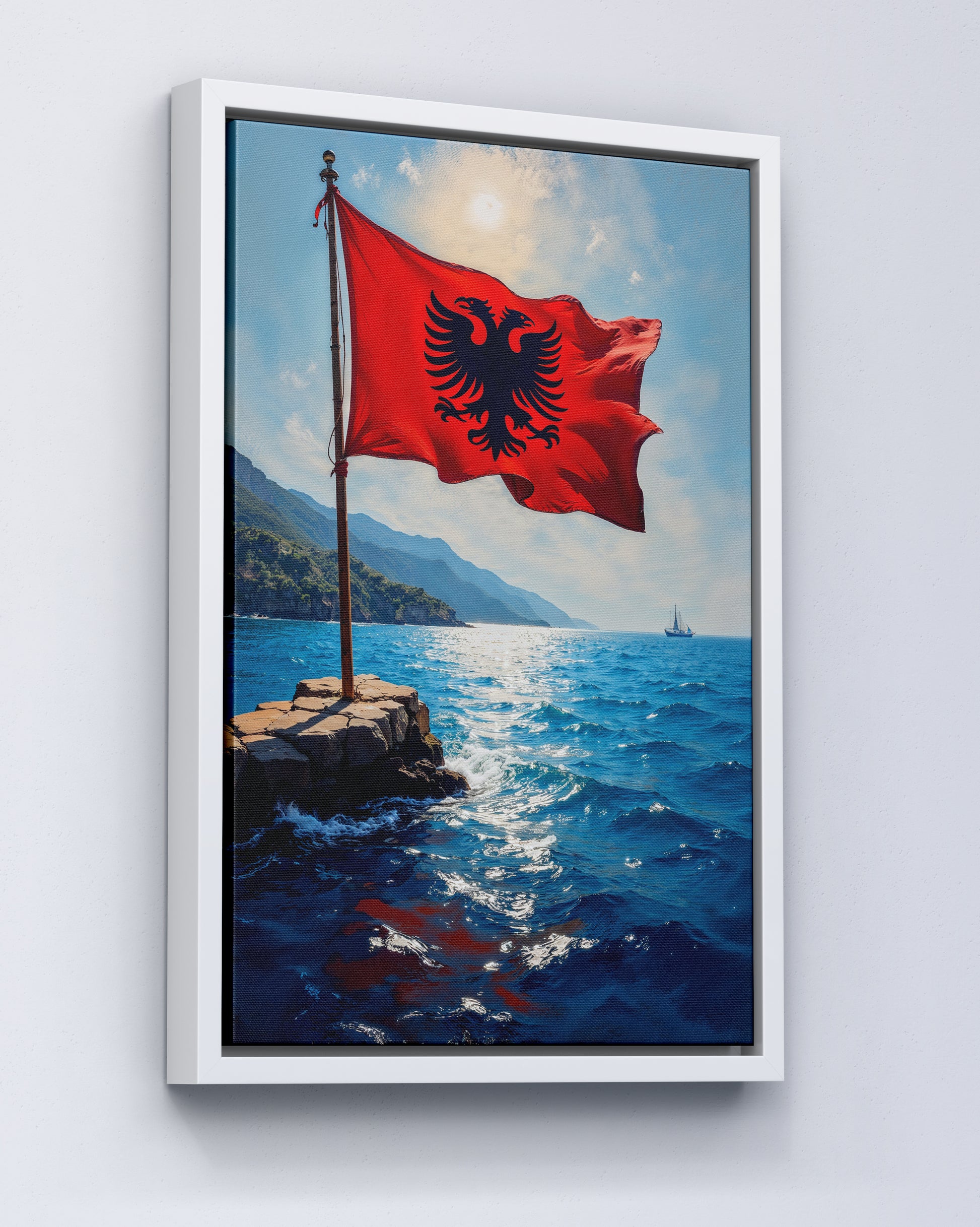 Albanian - Oceanic Resolve