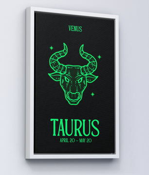 Zodiac Glow - Toro