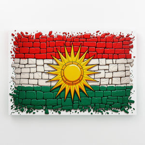 Kurdistan - Eternal Bricks