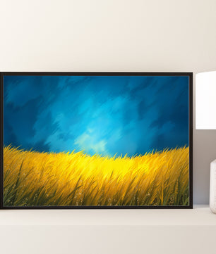 Ukraine - Golden Fields of Freedom