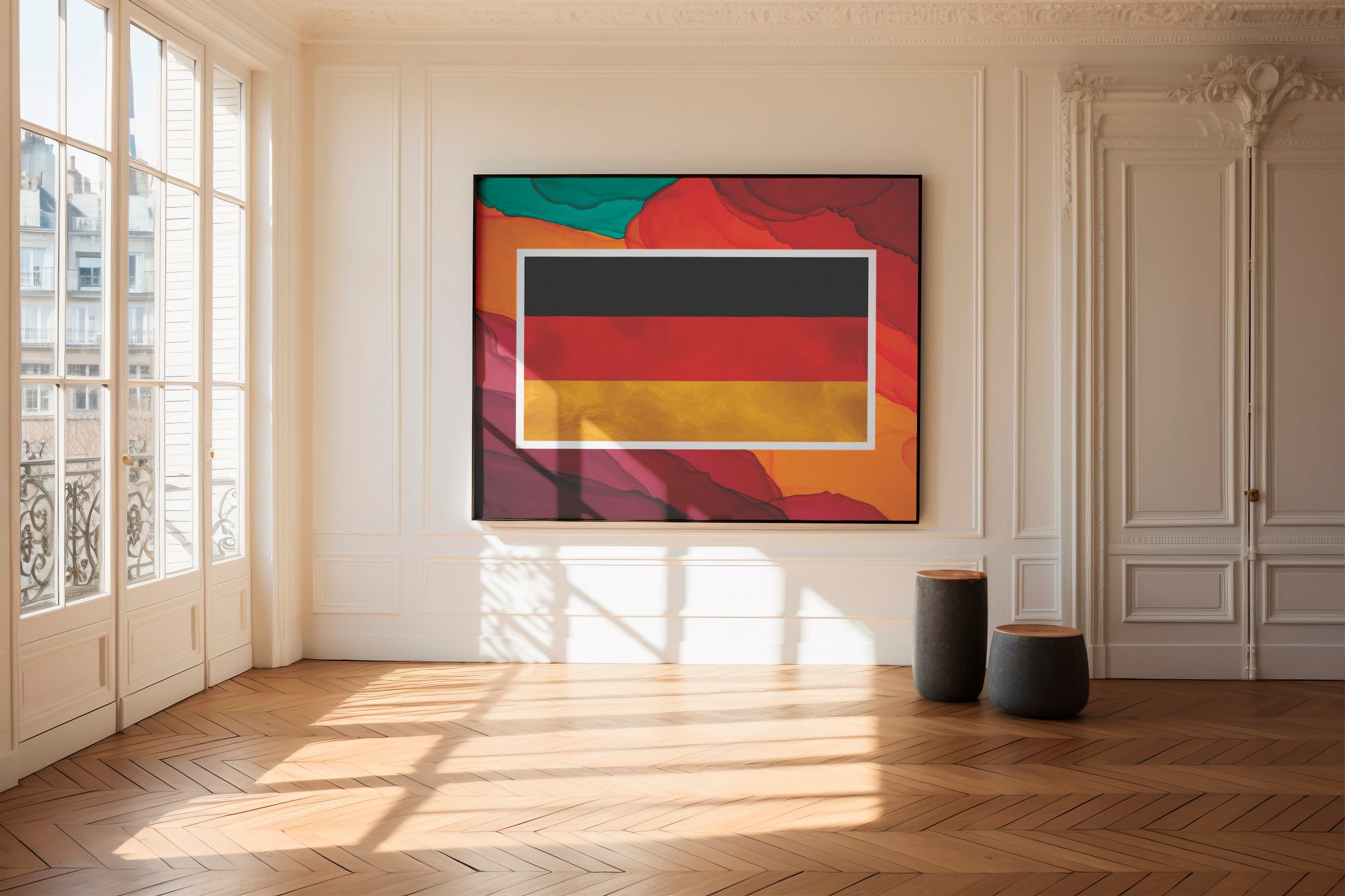 Germany Echoes of Unity
