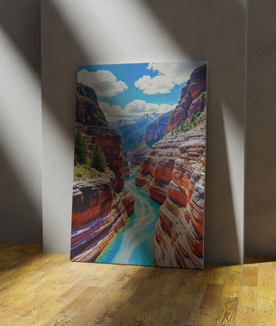 Canyon Bliss