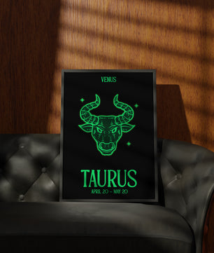 Zodiac Glow - Toro