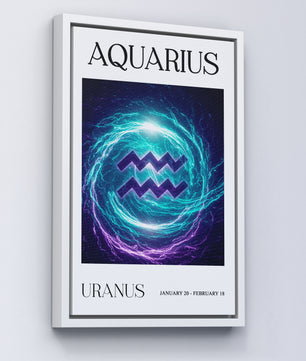 Zodiac Energy - Aquarius