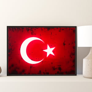 Turkish - Red Glow of Unity