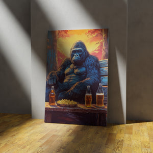 Gorilla´s Beer Break