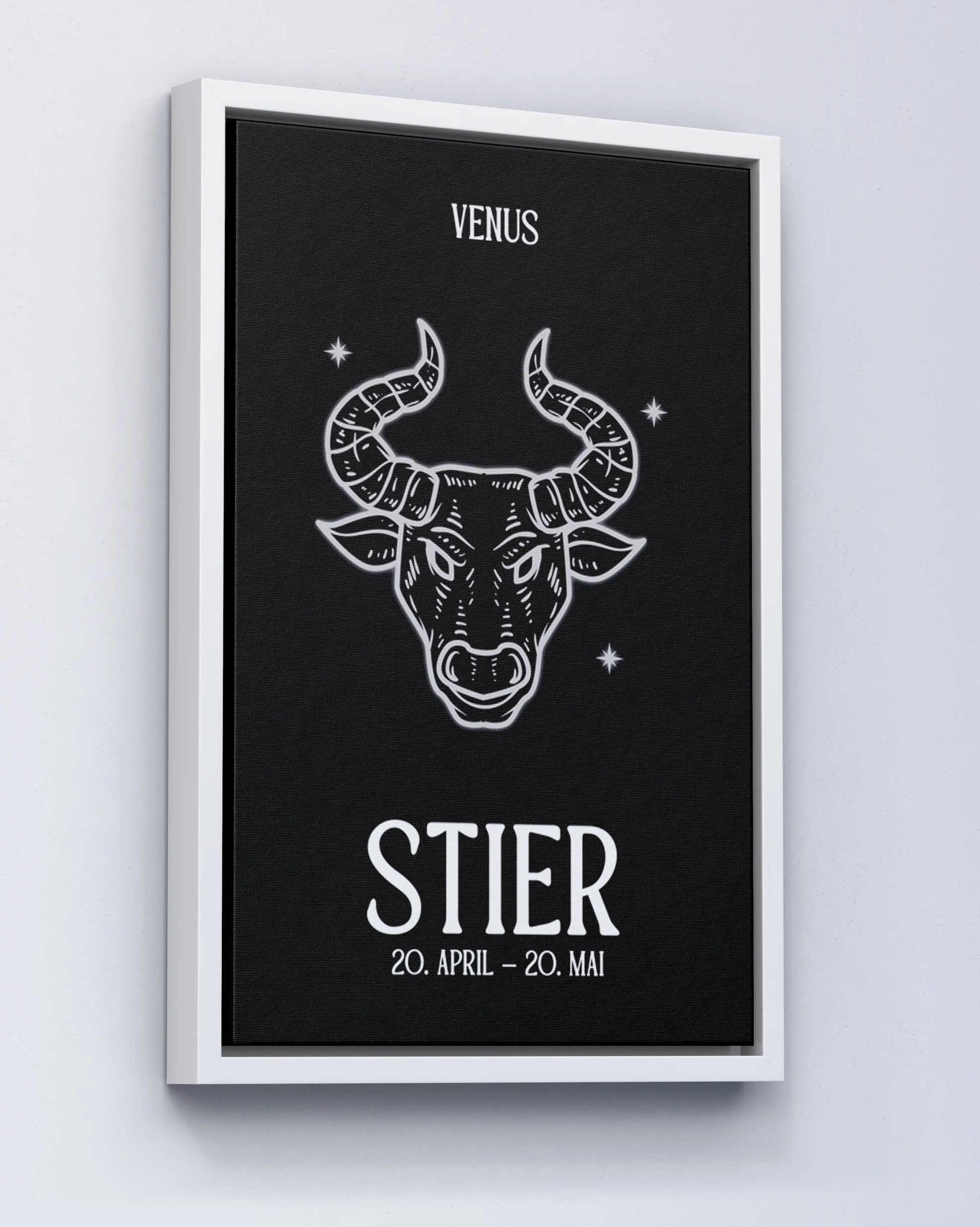 Stier - black&white