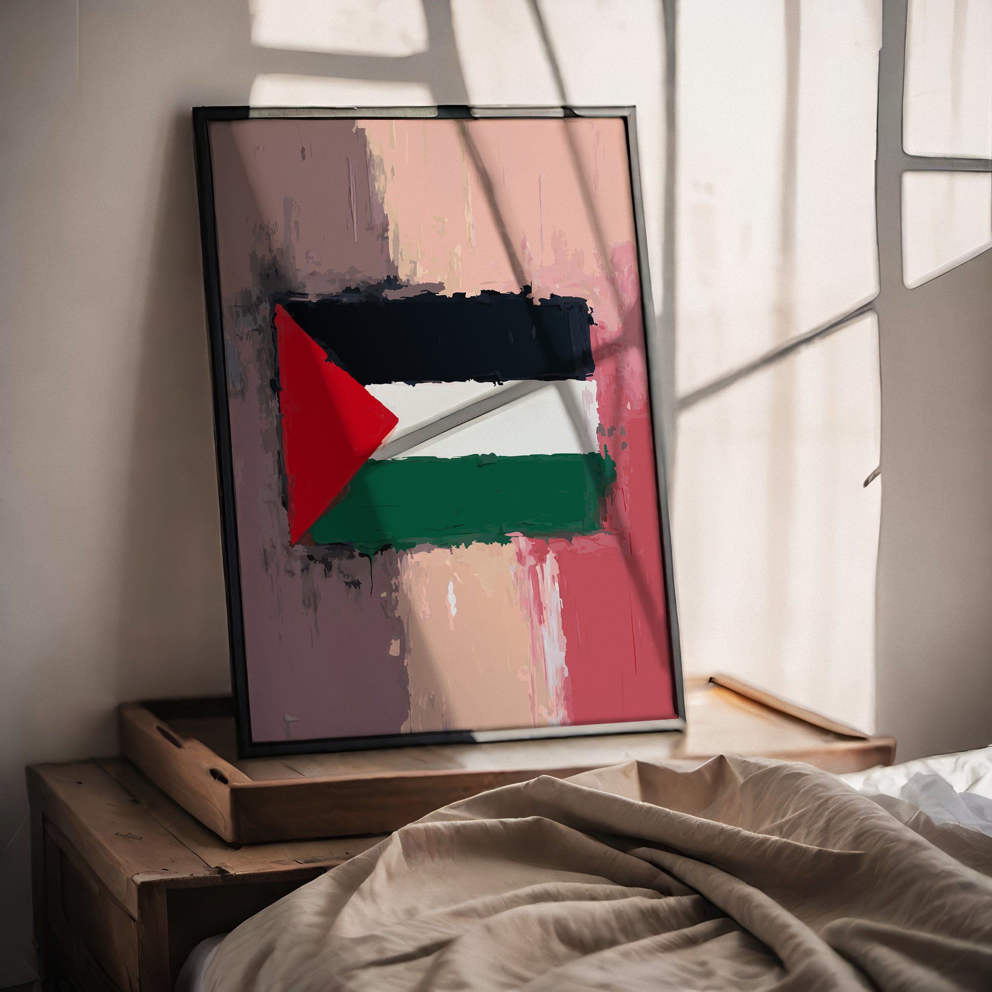 Toile Al Quds