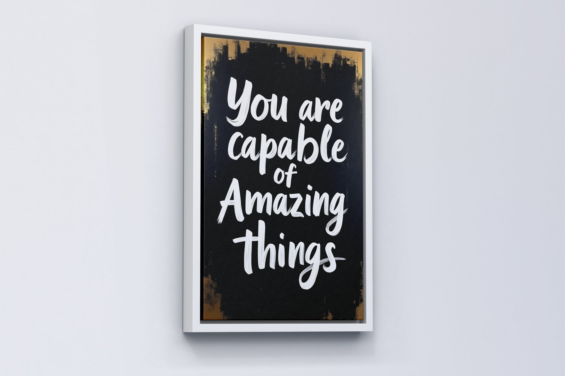 You Are Capable of Amazing Things - Vol.1