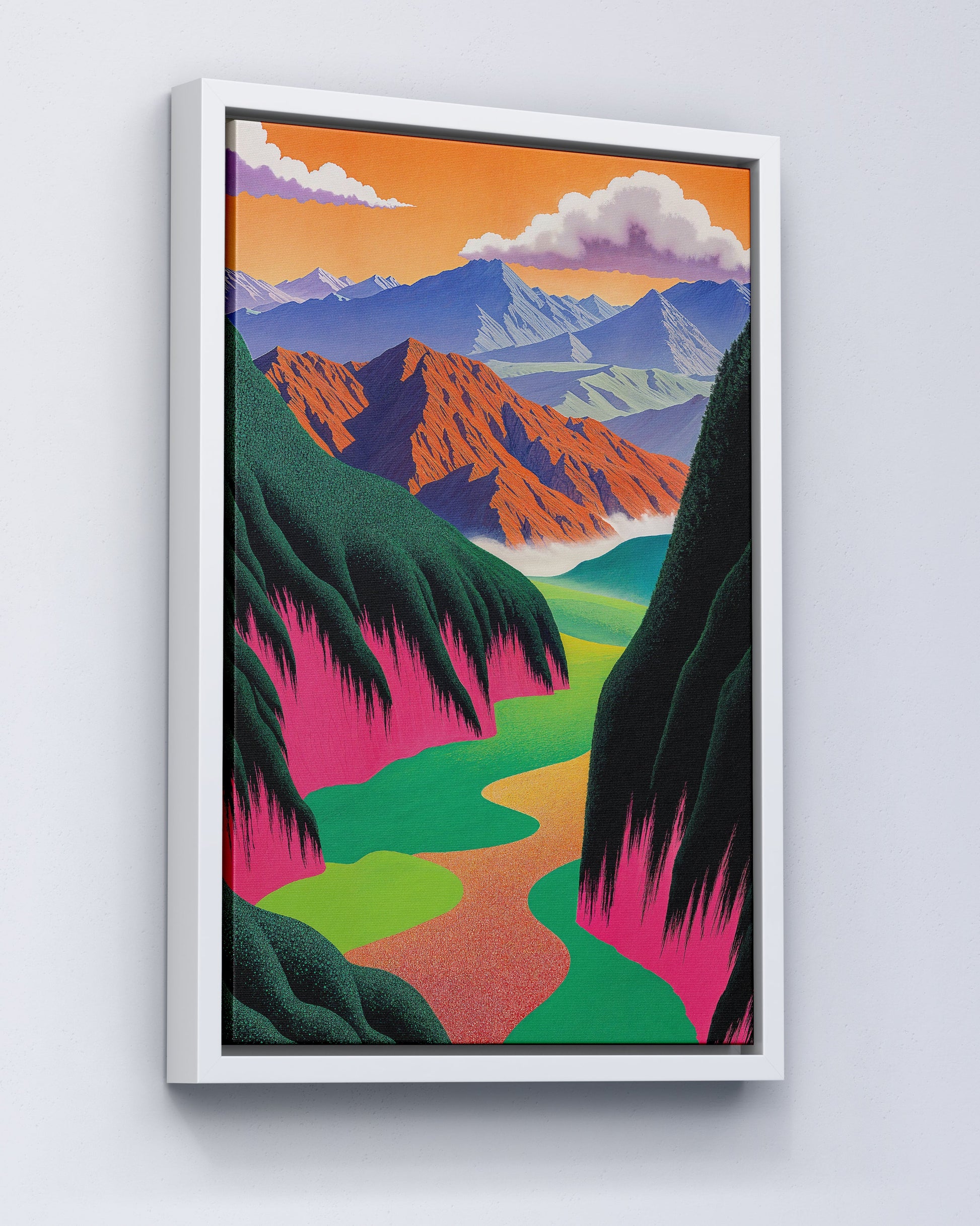Neon Valley
