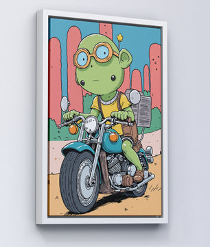 Cosmo Rider
