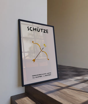 Sternzeichen KIDS - Schütze