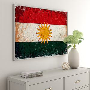 Kurdistan - Sunburst Freedom