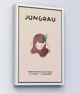 Sternzeichen KIDS - Jungfrau