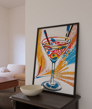 Cocktail Pop Blast