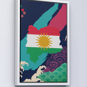 Kurdistán Waves of Freedom