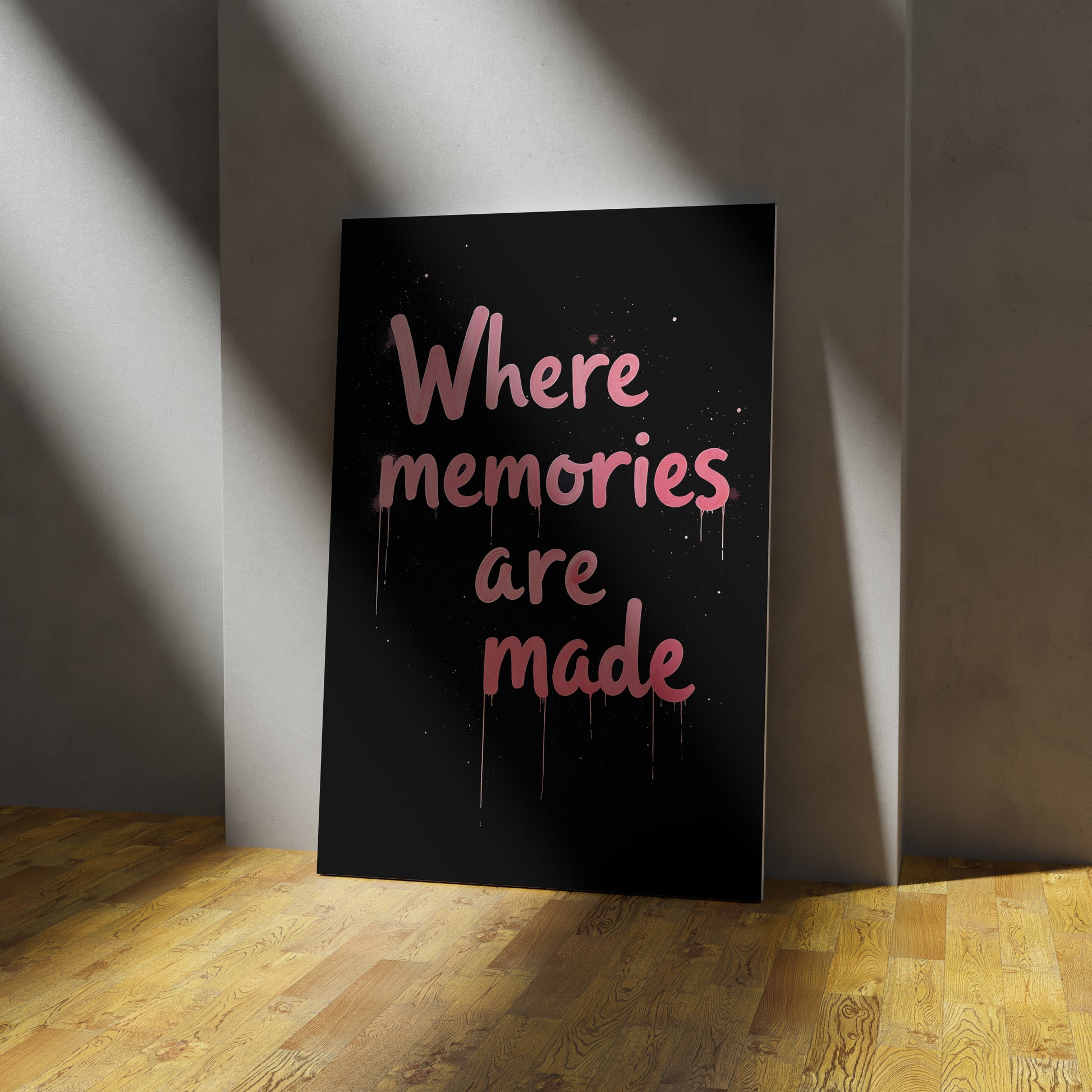 Where memories are made Vol.1