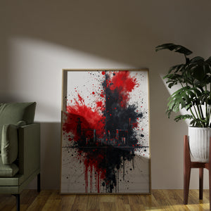 Urban Eruption