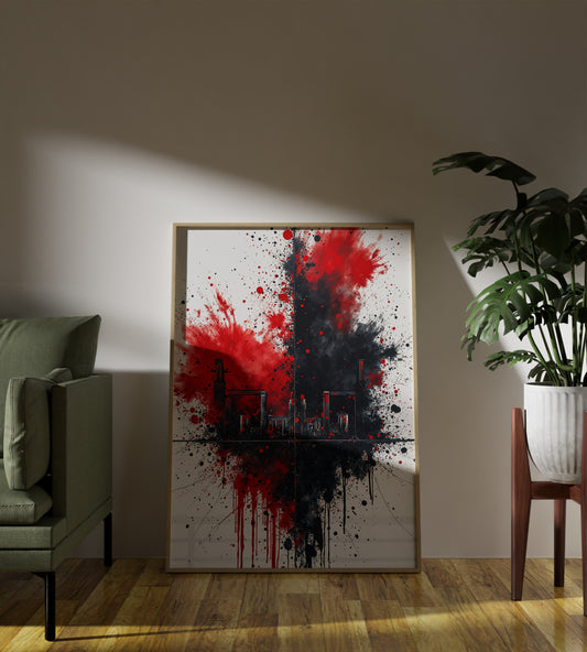 Urban Eruption